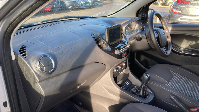 Ford KA+ 1.2 85 Zetec 5dr Petrol Hatchback